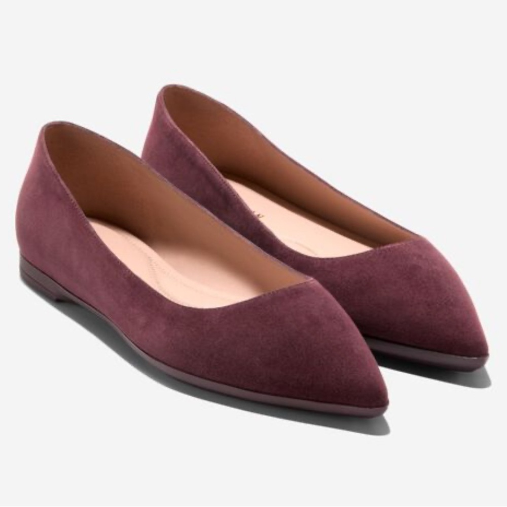 NEW! Cole Haan Grand Ambition Angelina Flat